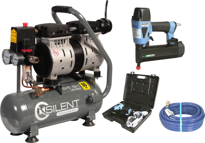 Ens silent clouage pro 57 mm