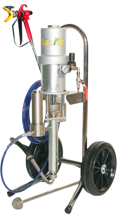 Ensemble Airless RS23S Chariot
