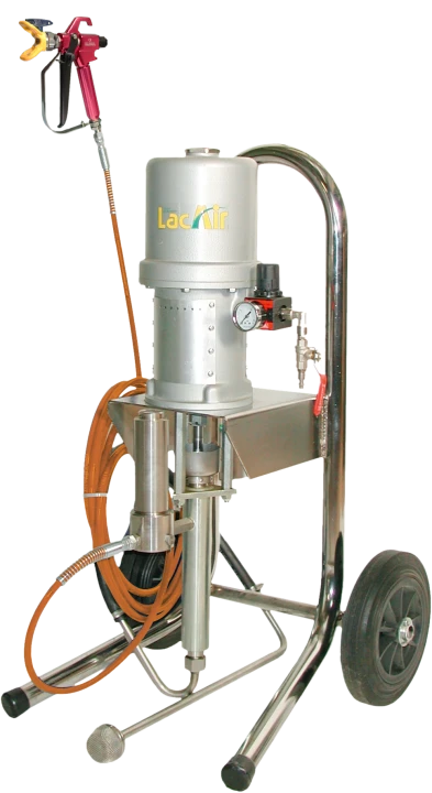Ensemble Airless RS46S Chariot