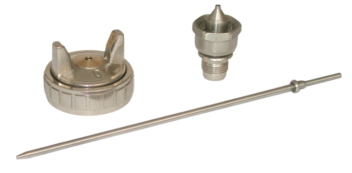 Ensemble buse Ø1,8 mm