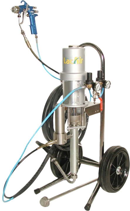 Ensemble Pompe RX 23S Chariot