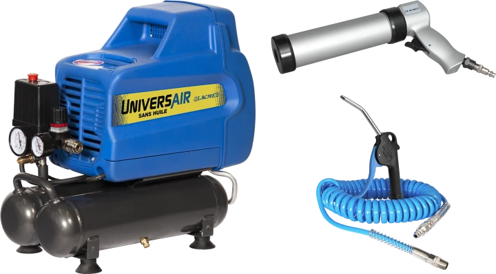 Ensemble Universair sanitaire
