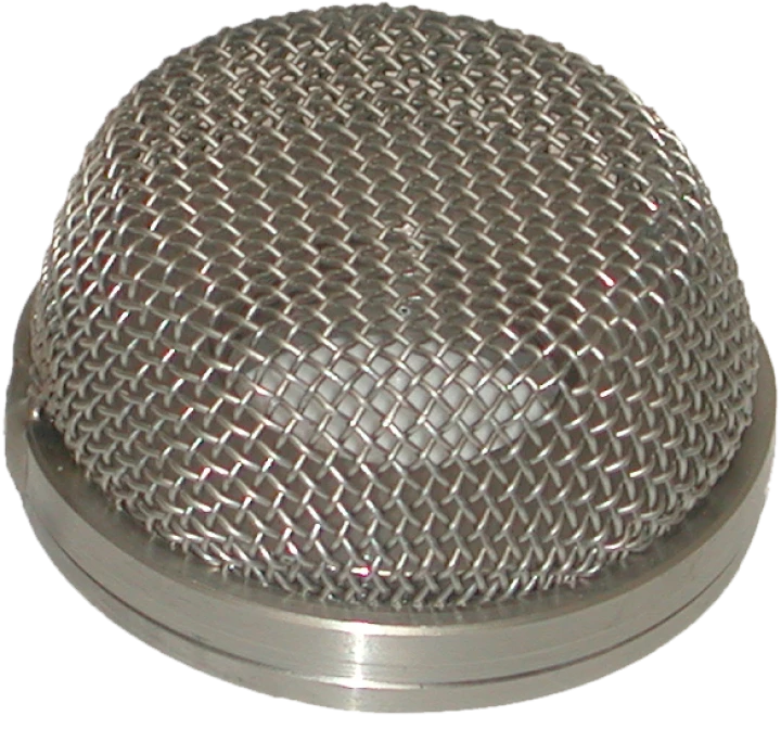 Filtre canne aspir.inox 3/4"