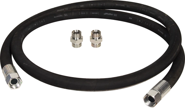 Flexible 1"m - long. 3 m