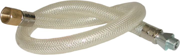 Flexible PVC pour marteau 2”