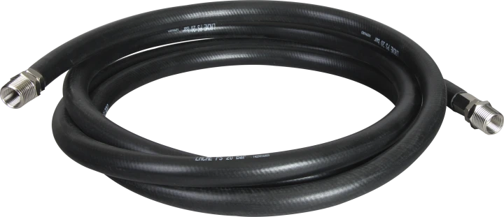 Flexible souple pvc ø13/19