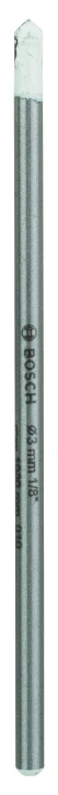 FORET CERAMIQUE 3 x 70 MM