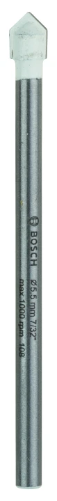 FORET CERAMIQUE 5,5 x 70 MM