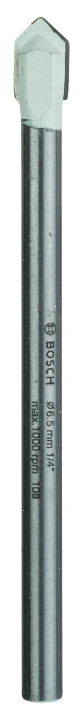 FORET CERAMIQUE 6,5 x 80 MM