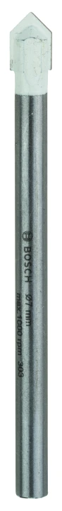 FORET CERAMIQUE 7 x 80 MM