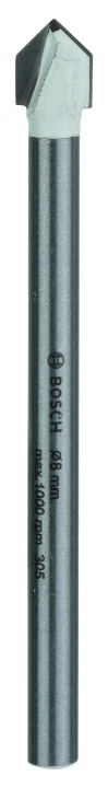 FORET CERAMIQUE 8 x 80 MM