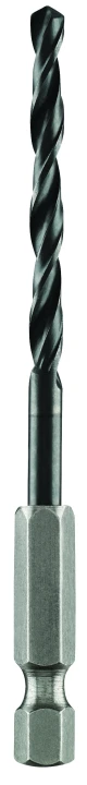 FORET METAL HEXAGONAL 4MM