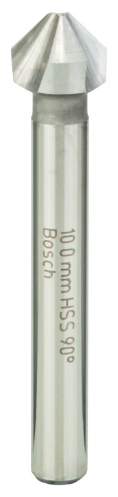 FRAISE CONIQUE A LAMER HSS-3 10 x 50 M5