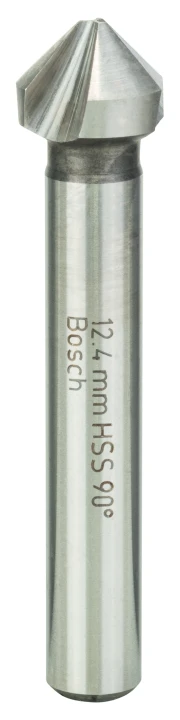 FRAISE CONIQUE A LAMER HSS-3 12 x 56 M6