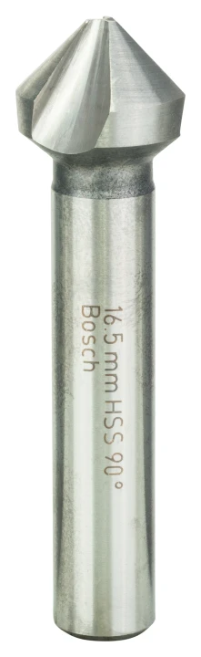 FRAISE CONIQUE A LAMER HSS-3 16 x 60 M8