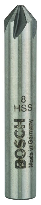 FRAISE CONIQUE A LAMER HSS-5 8 x 48 M4