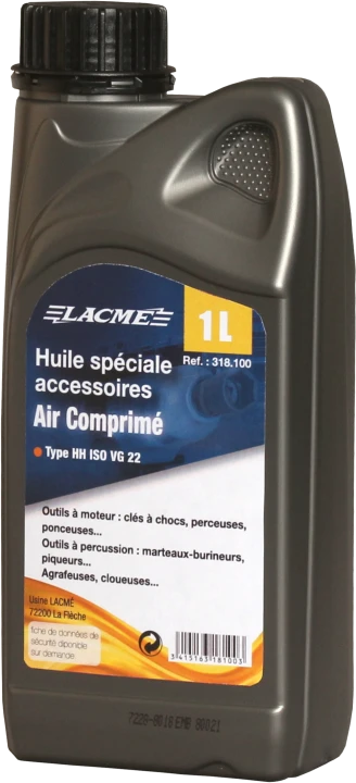 Huile Speciale 'Accessoires'1L