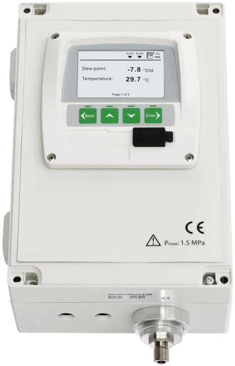 Hygrometre HDM -50+20°c
