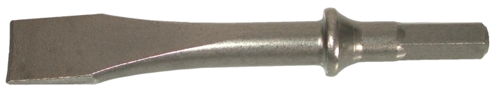 Jeu 4 burins plats 125mm