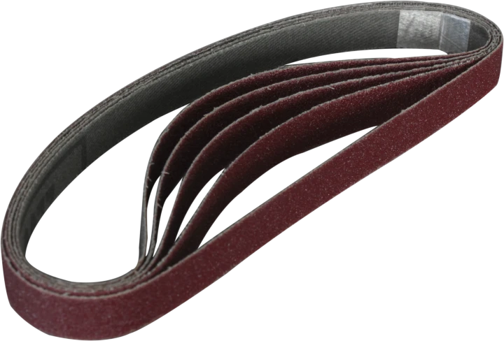 Jeu 5 abrasifs 10x330 grain100