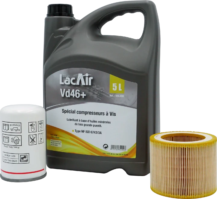 Kit 2000 hrs vis VX10S à VX20