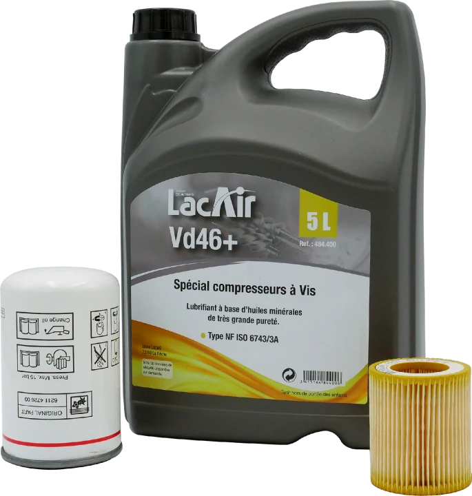 Kit 2000 hrs vis VX3 à VX5,5