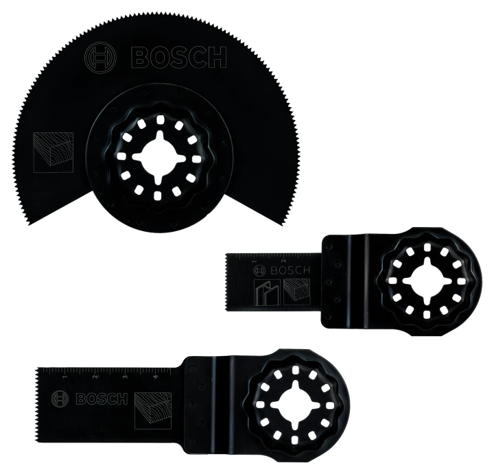 Kit Accessoires multifonction Bois et Métal STARLOCK
