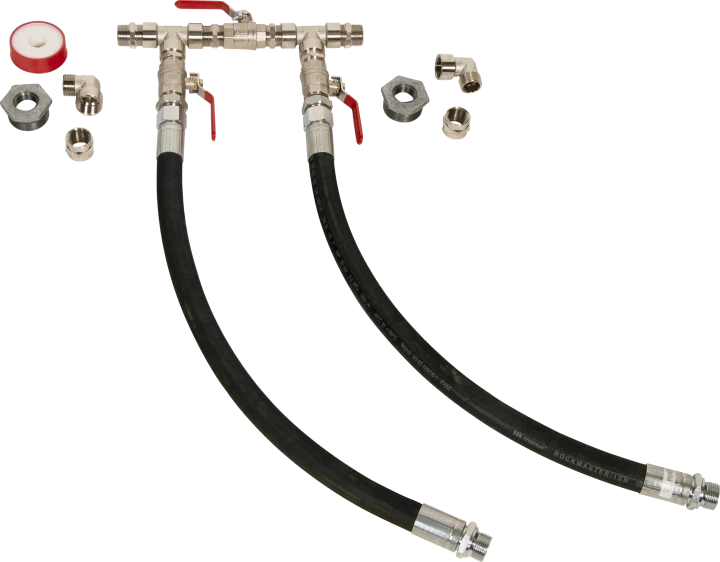Kit Bi Pass 1"-2"