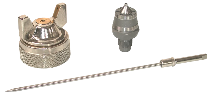 Kit Buse Ø1.4mm pist.peint Ind