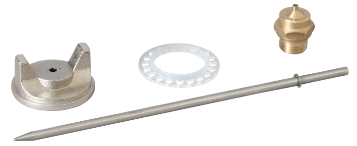 Kit buse Ø1.8mm pist Pro 2
