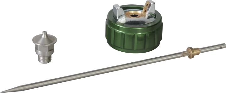 Kit Buse Pist Mini XPBP Ø0.8mm