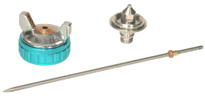 Kit Buse Pist Peint XP Ø1.5mm