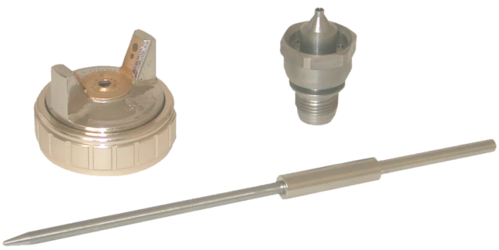 Kit Buse Pist XRBP Ø 1.4mm