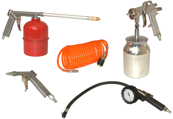 Kit découverte - 5 Accessoires