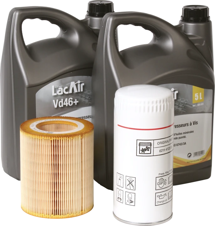 Kit entr 2000 hr AS-ASV25/30