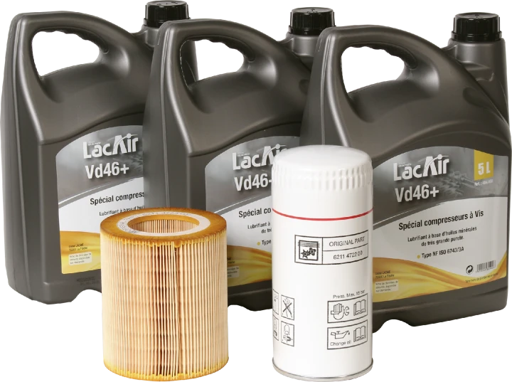 Kit entr 2000 hr AS-ASV40