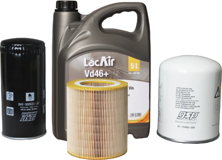 Kit entr 2500 hrs VS25 et VS30