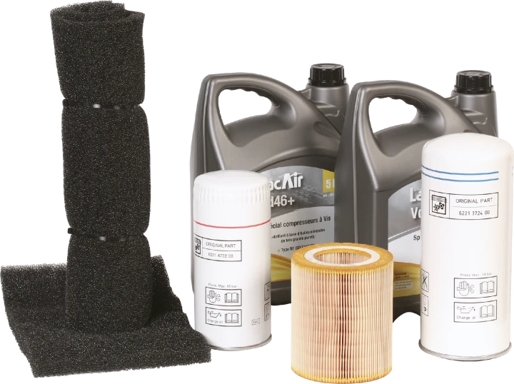 Kit entr 4000 hr AS-ASV25