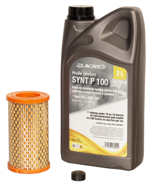 Kit entretien comp. C29 à C65