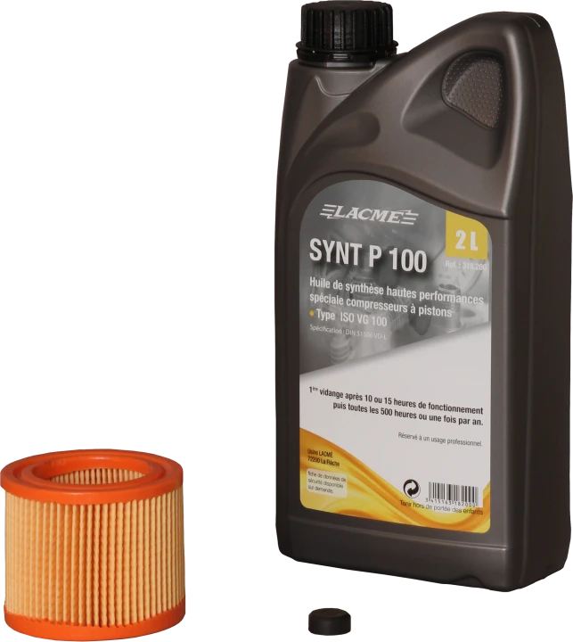 Kit Entretien Comp Ins. C40/64