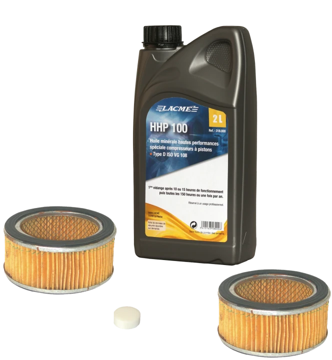 Kit Entretien Fixair 60/80Wb