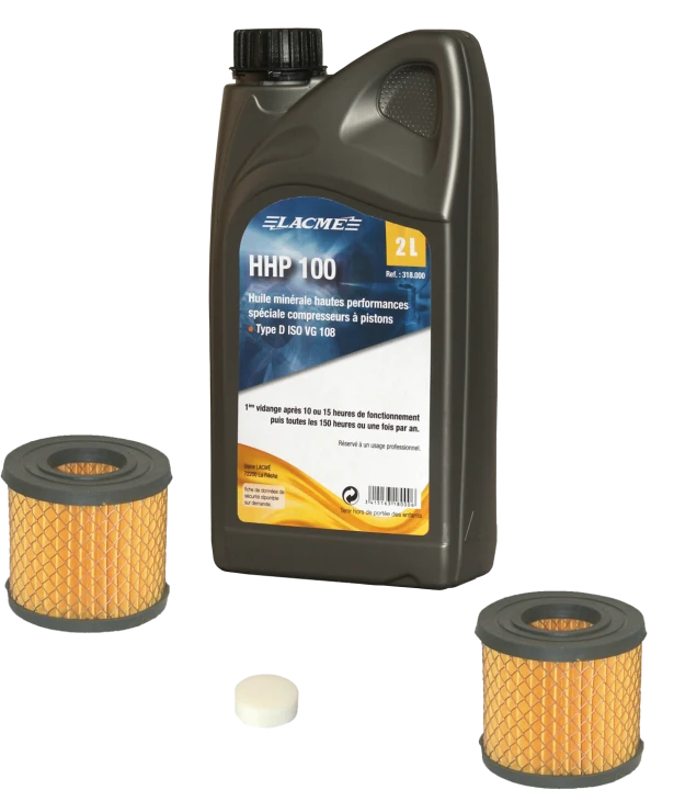 Kit Entretien Fixair 60V2B