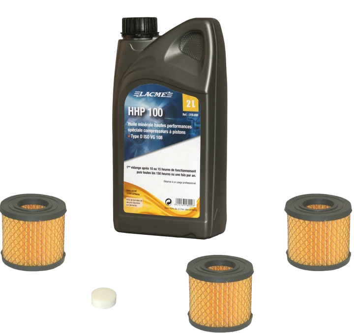 Kit Entretien Twin 55W