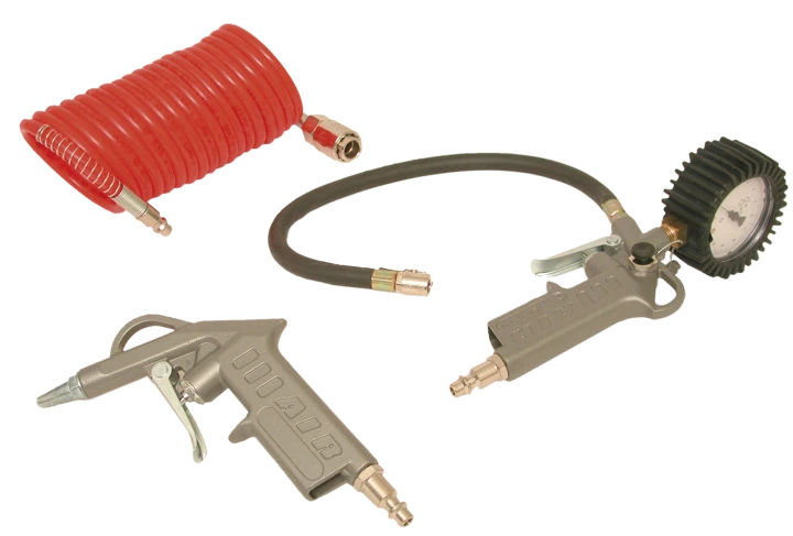 Kit 'M.F.' - 3 accessoires