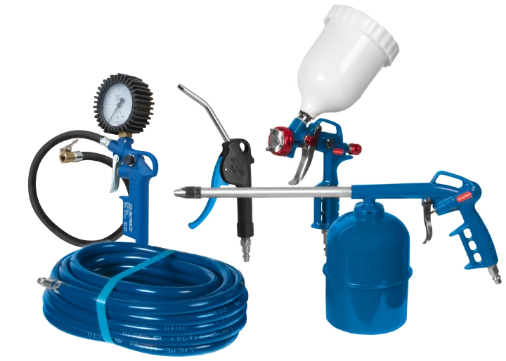 Kit Pro N - 5 accessoires