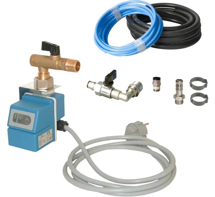 Kit purge auto capacitif