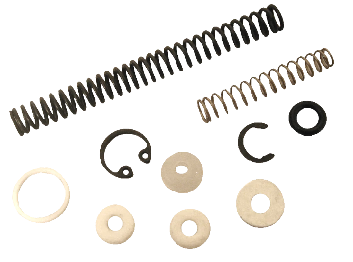 Kit reparation pr pist.colle