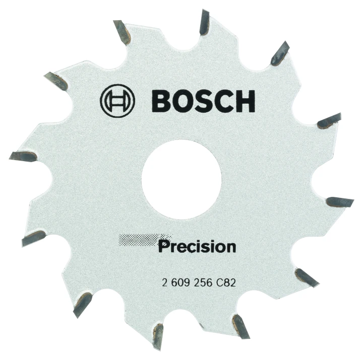 Lame scie circulaire Bois 65x15x1,6mm ; 12D