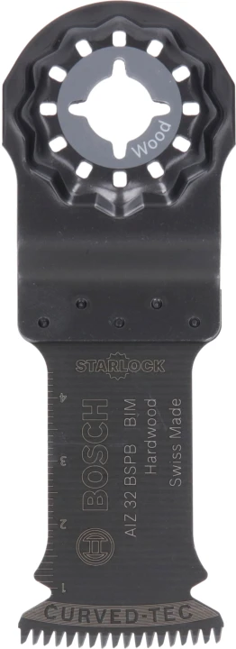 Lame Starlock BIM Bois dur ; 32x50mm ; AIZ32BSPB