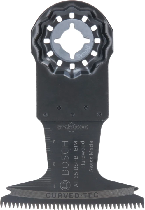 Lame Starlock BIM Bois dur ; 65x40mm ; AII65BSPB